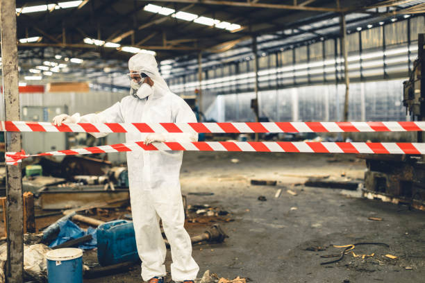24/7 Emergency Biohazard experts in Marriottsville, MD
